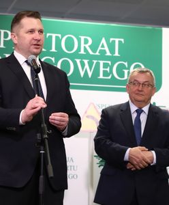 Ostre słowa o Czarnku. Ma długą listę grzechów