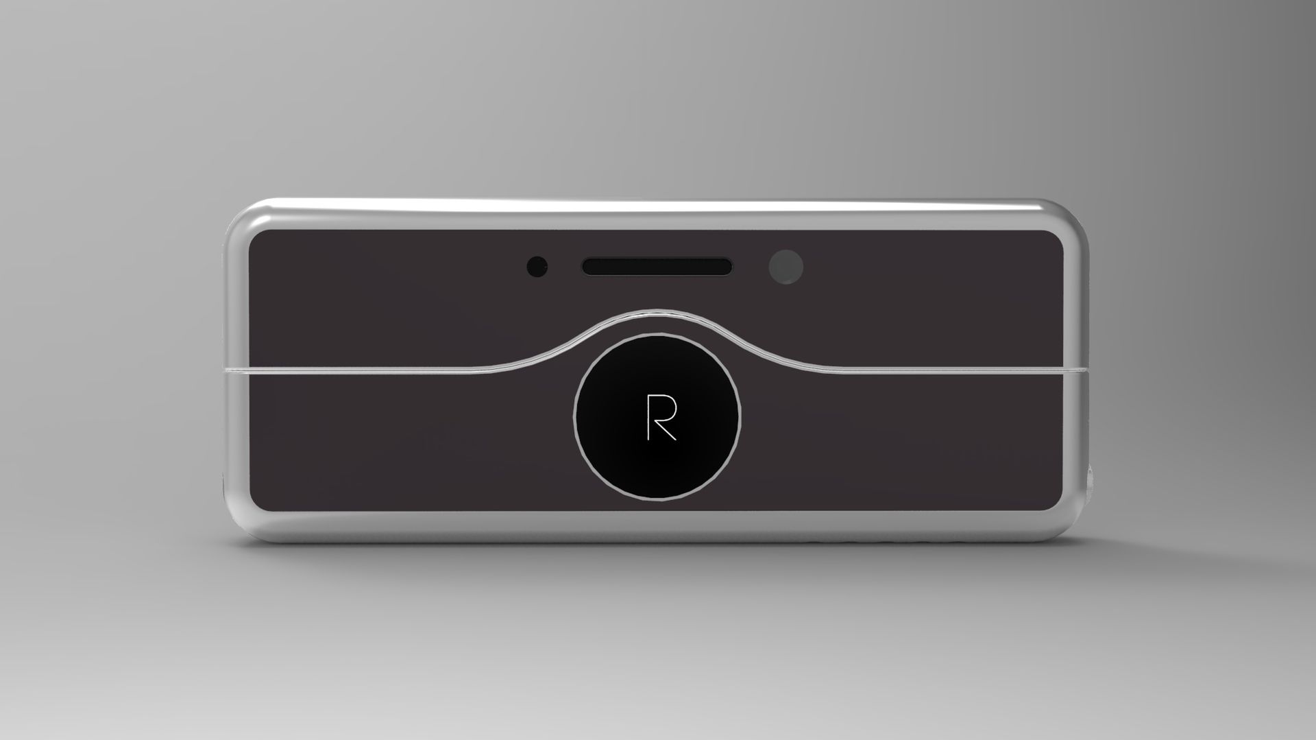 Nasz czytelnik zrobił niesamowitą wizualizację rozwijanego smartfona. Oto Rollphone 9