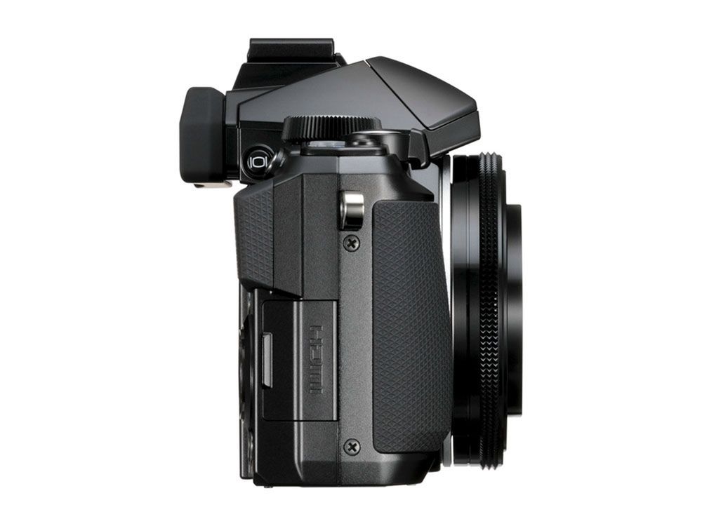 Olympus Stylus 1 – kompakt klasy premium w szatach bezlusterkowca OM-D 7