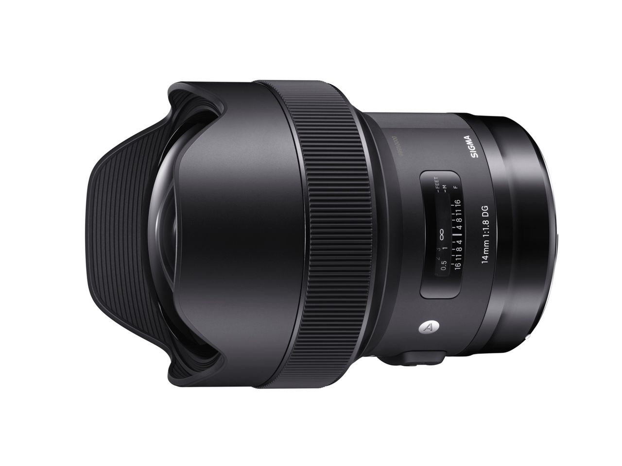 Sigma kontratakuje. Oto cztery nowe obiektywy: 14 mm f/1.8, 24-70 mm f/2.8, 135 mm f/1.8 i 100-400 f/5-6.3 3