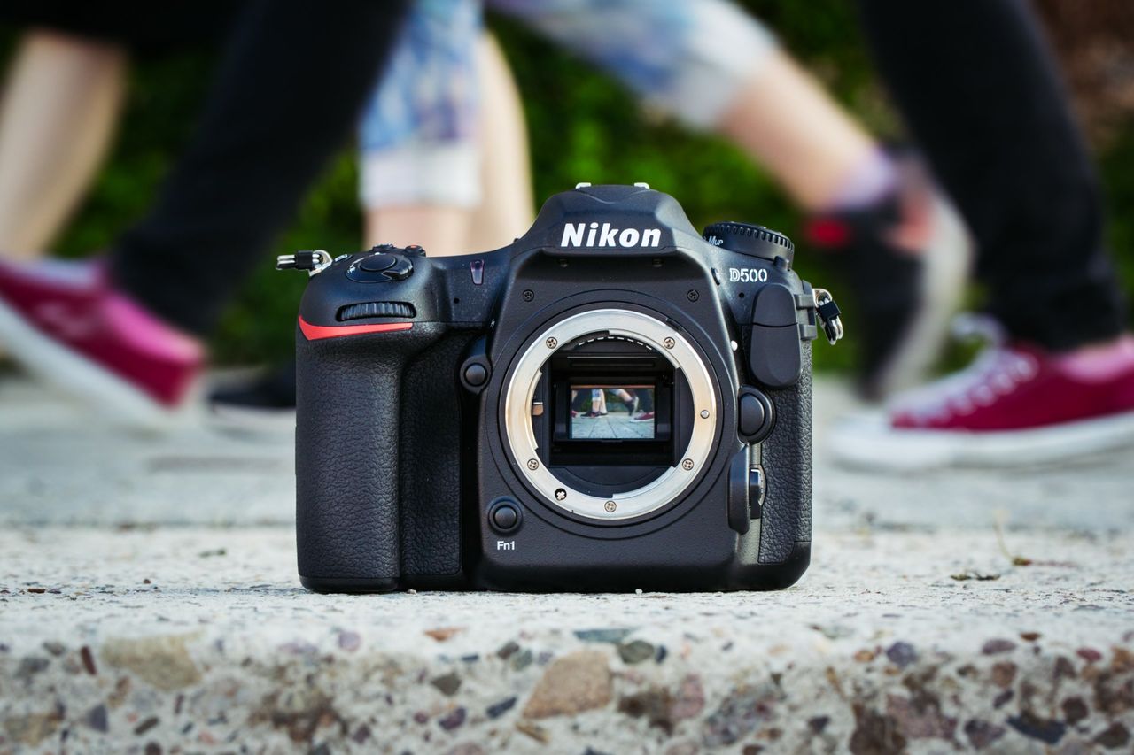 Nikon D500