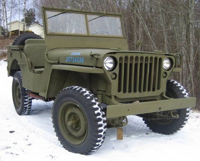 Willys MB