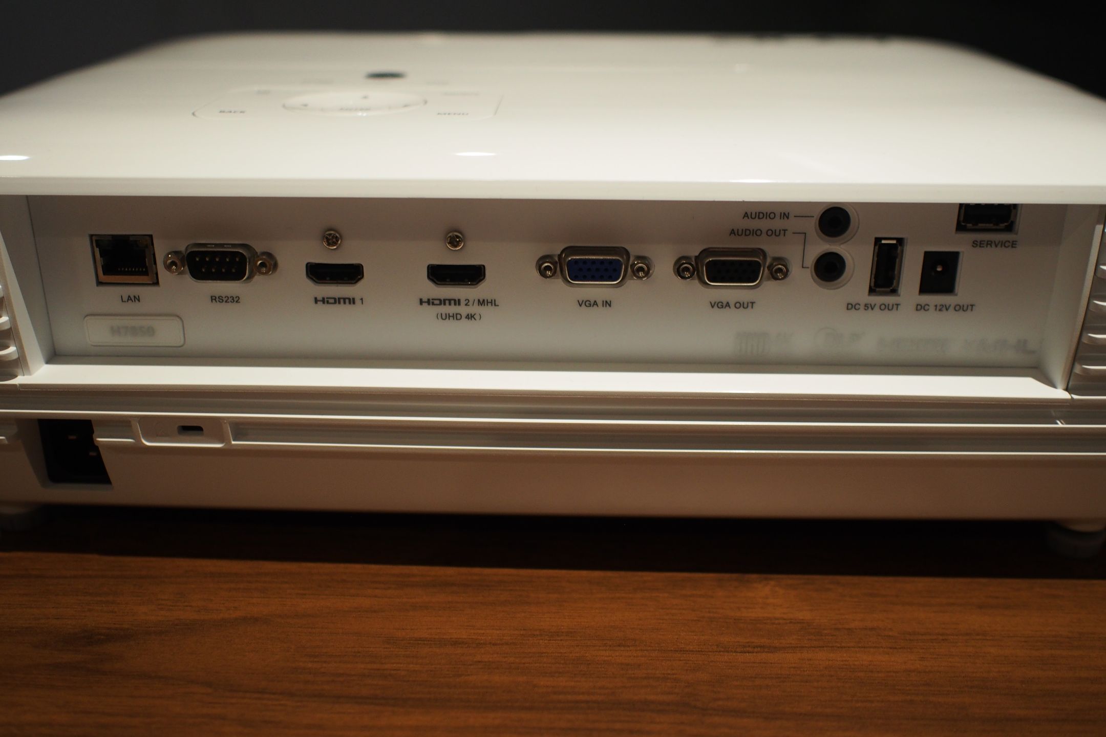 Test projektora Acer H7850. DLP 4K rewolucjonizuje rynek rzutników 5