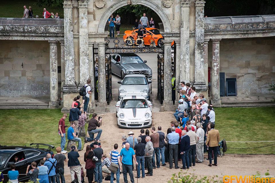 Wilton House 2012 - wyjątkowe spotkanie supersamochodów [galeria] 80