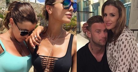 Sara Boruc na kolejnych luksusowych wakacjach (FOTO)