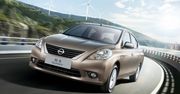 Oto nowy Nissan Sunny