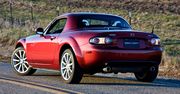 Mazda MX-5 bardziej ekonomiczna