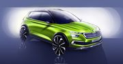 Škoda zapowiada koncept Vision X. Crossover zdradza przyszłość marki