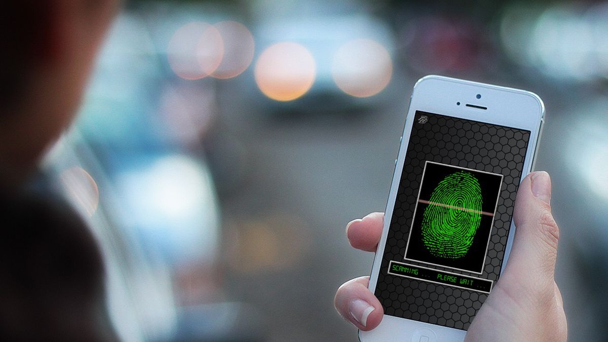 Czytnik linii papilarnych w iPhonie 5S potwierdzony przez... Apple'a. Czy ujrzymy go również w tańszym iPhonie? 1