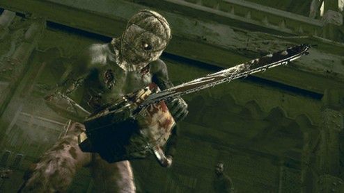 Nowe screeny z Resident Evil 5 1