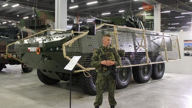 MSPO 2011, czyli czego potrzeba polskiej armii [cz.3] 1