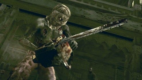Nowe screeny z Resident Evil 5