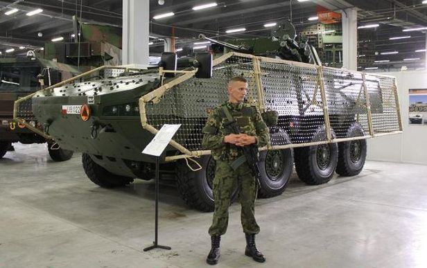 MSPO 2011, czyli czego potrzeba polskiej armii [cz.3]