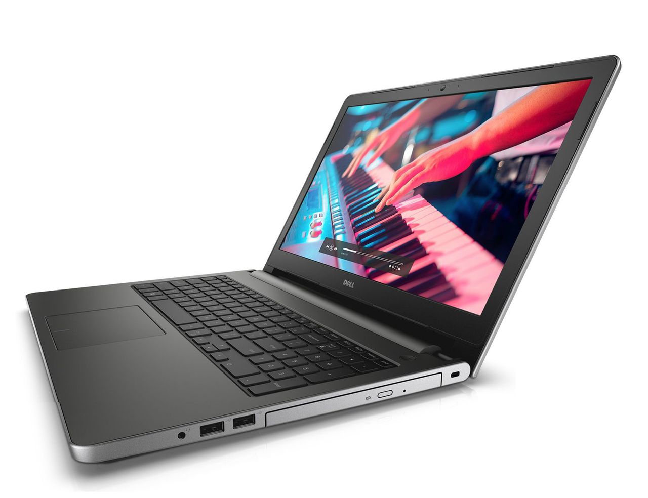 Dell Inspiron 5559: notebooki prawdziwie mobilne, czyli wydajność na dziewięć godzin pracy