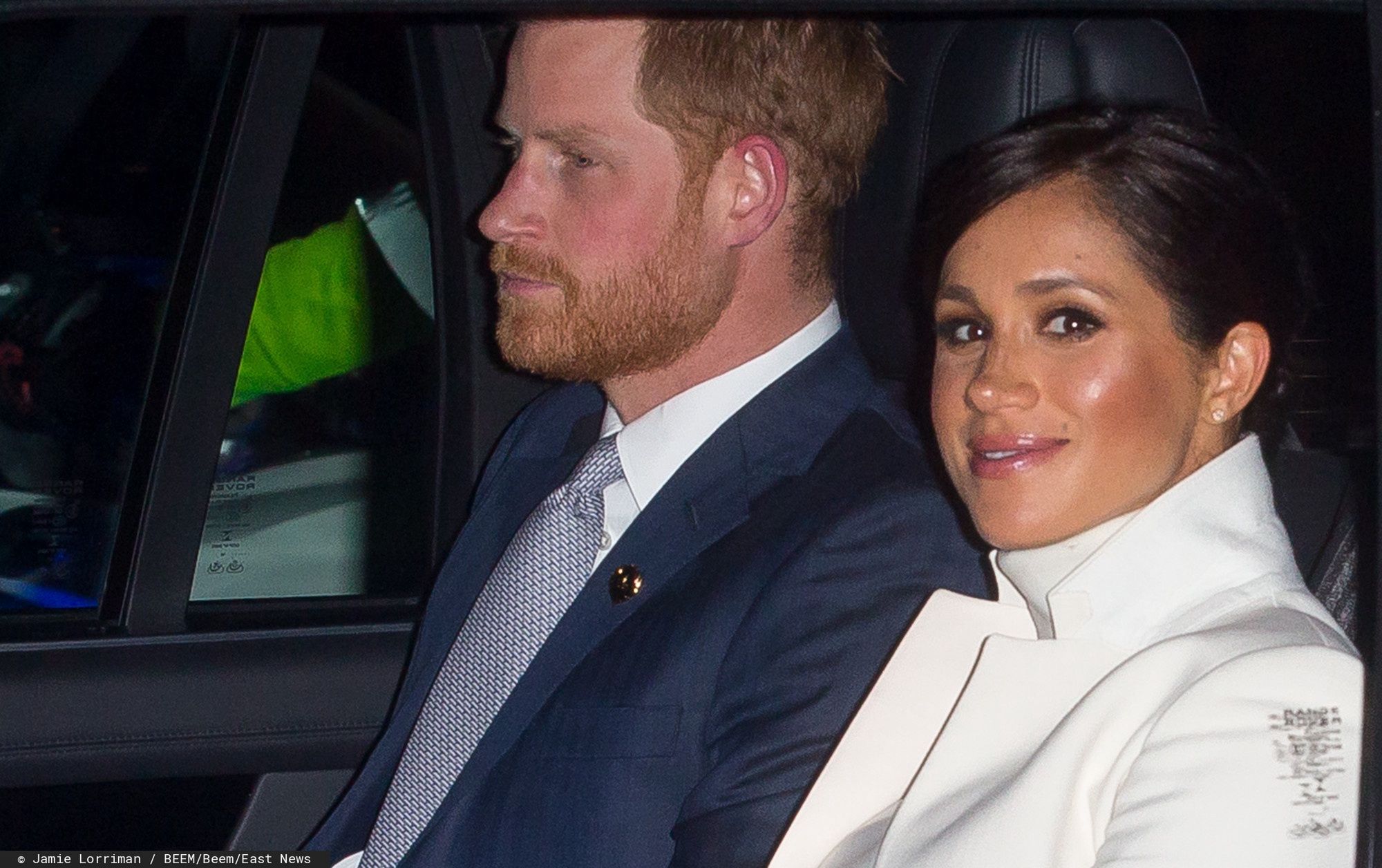 Meghan Markle i książę Harry