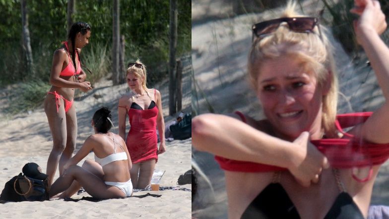 Basia i Sara z "Hotelu Paradise"