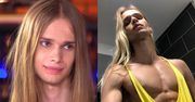 Mateusz Maga nie przypomina siebie z "Top Model". Co robił przez 11 lat?