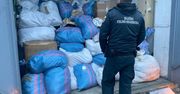 Podrabiana odzież w Pile i Trzciance. Wartość 10 mln zł