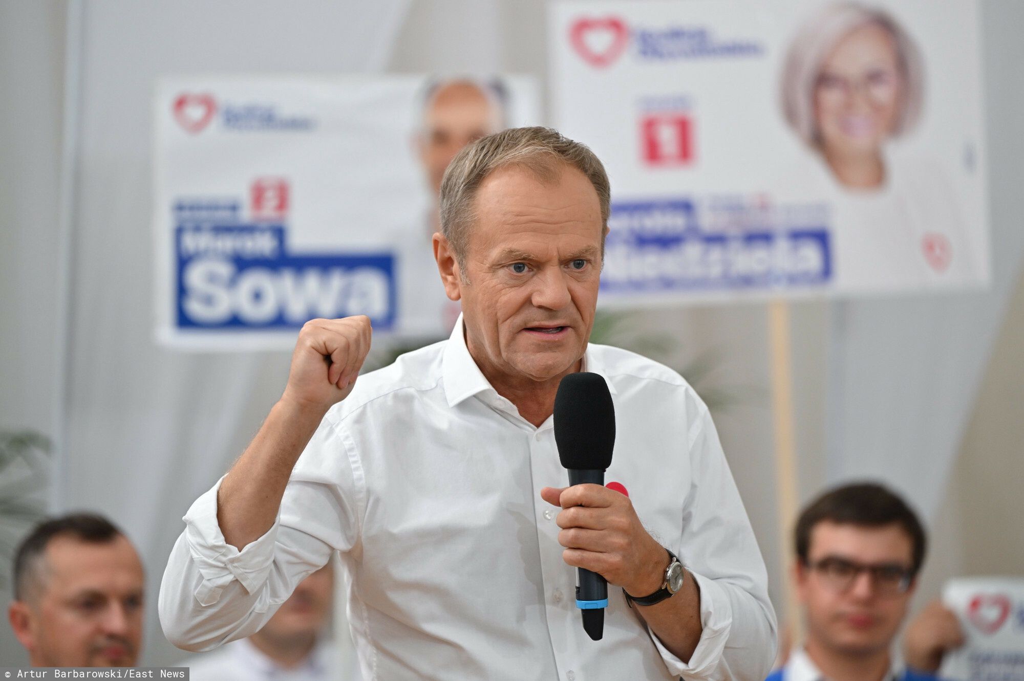 Donald Tusk