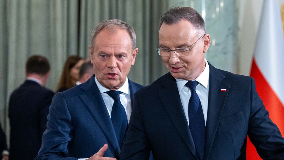 Wojna o ambasadorów to jeden z większych konfliktów na linii prezydent - premier