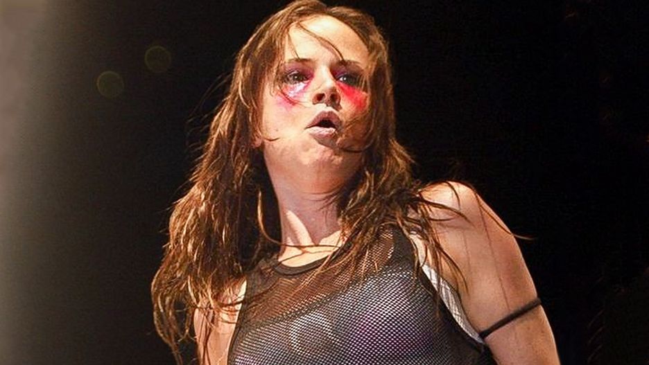Juliette Lewis - gwiazda "Urodzonych morderców"