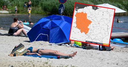 Żar poleje się z nieba. IMGW wyda pomarańczowe alerty?