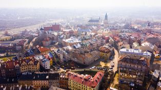 Polskie miasto hitem wśród turystów z Niderlandów. Zainteresowanie wzrosło o 396 proc.