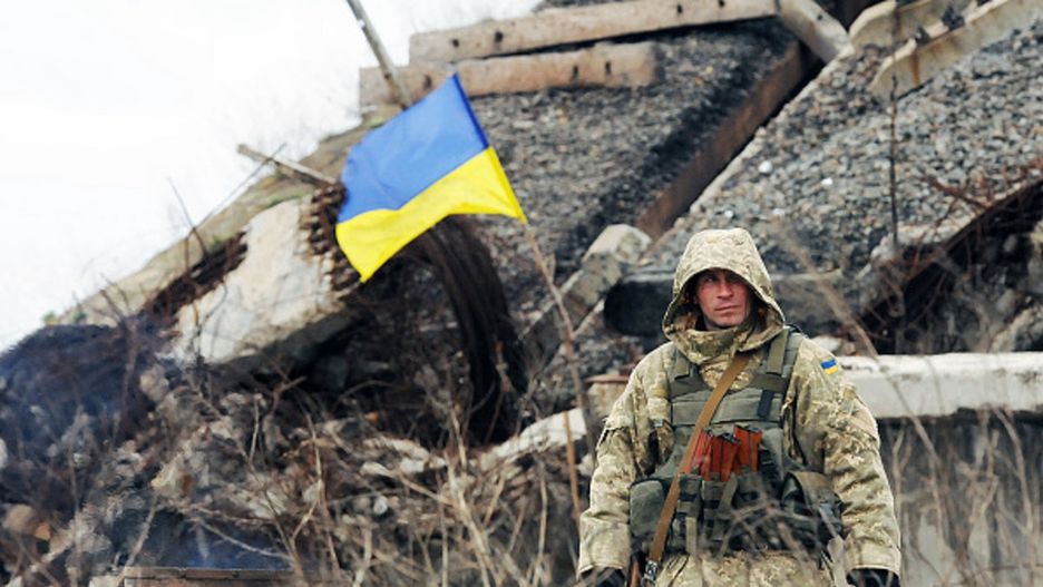 Rosja gromadzi siły zbrojne na granicy z Ukrainą