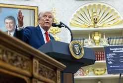 Trump usłyszał "nie". Sąd nie miał wątpliwości
