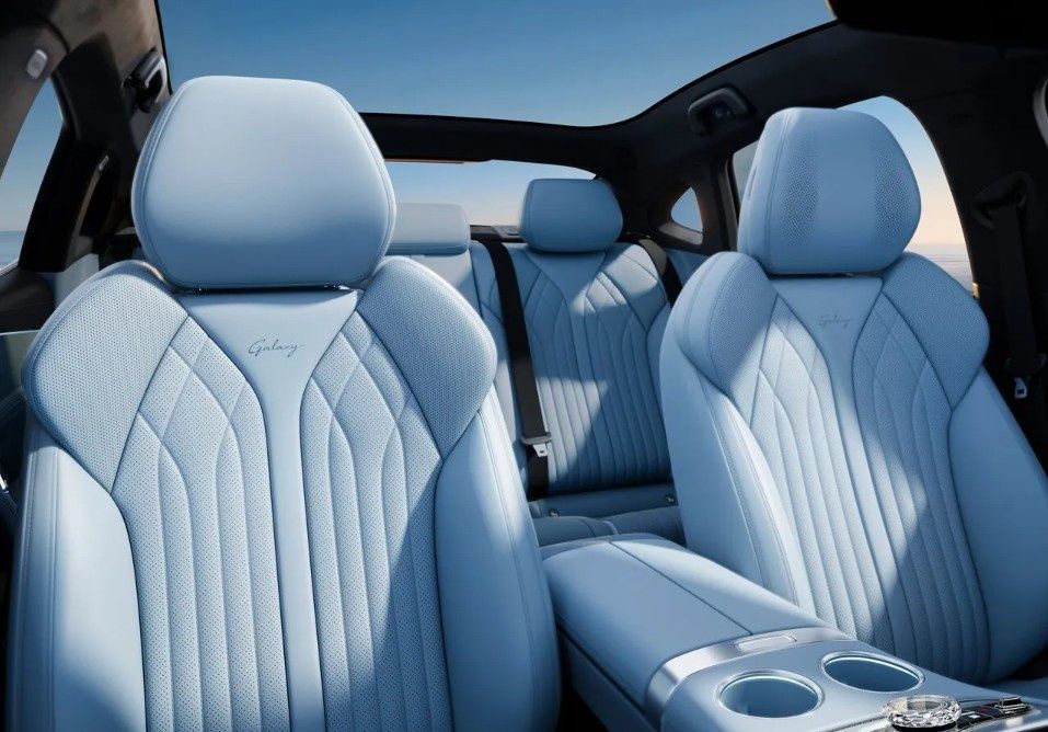 Geely Galaxy TT