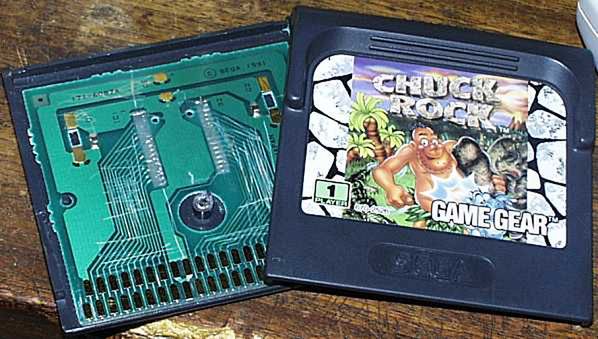 Tak się kiedyś grało! Kultowe konsole przenośne [cz. 1]. Game Boy, Sega Game Gear, Atari Lynx 10