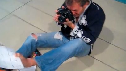 Jesteś maniakiem sprzętu foto? Uważaj, żeby nie skończyć, jak on! [video] 1