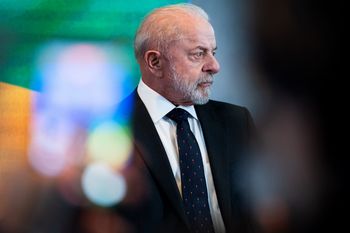 Wczesne stadium raka. Prezydent Brazylii rozpoczął radioterapię