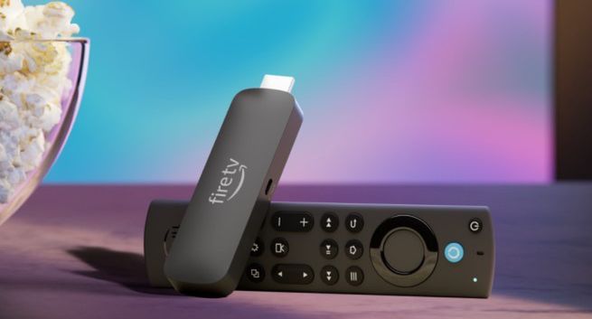 Amazon pracuje nad systemem Vega. To alternatywa dla Android TV
