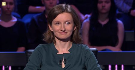 Hubert ją zaskoczył. "Nie wiem, o co chodzi w tym pytaniu"