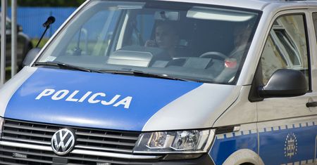Warszawa. Kolizja z udziałem samochodu SOP