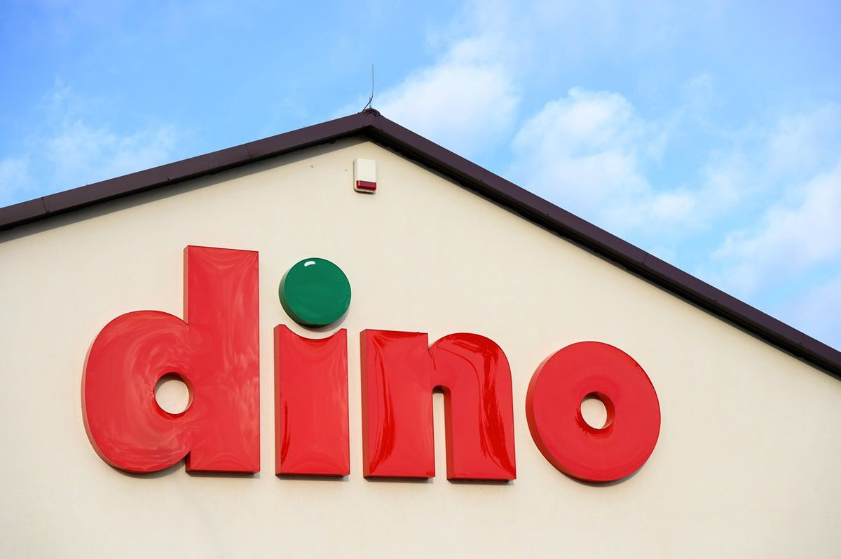 Tylko do 7 października w Dino. Promocja na całą stronę gazetki