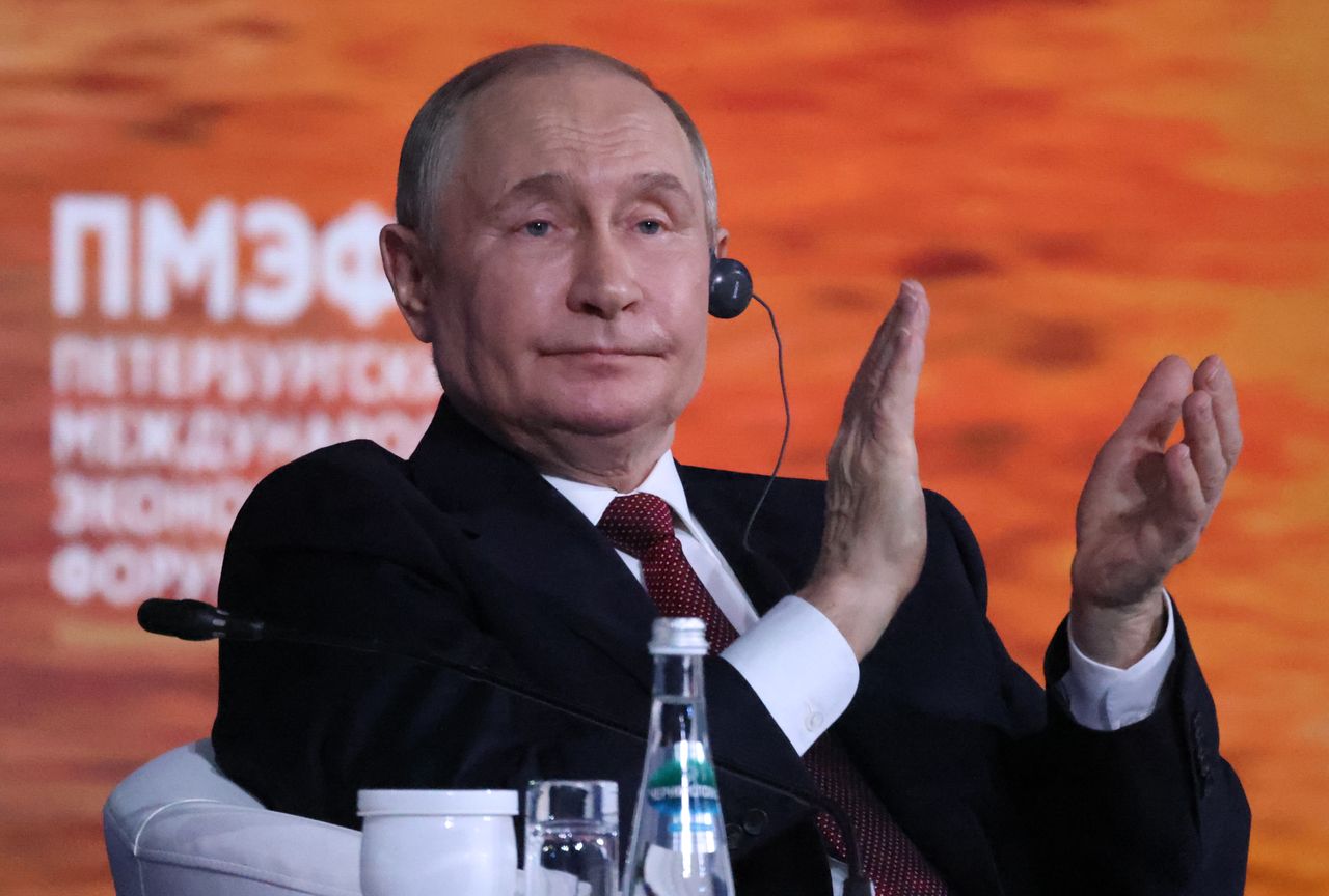 Sankcje? Putin wydał dekret. Rosja rozszerza możliwości płatności za gaz