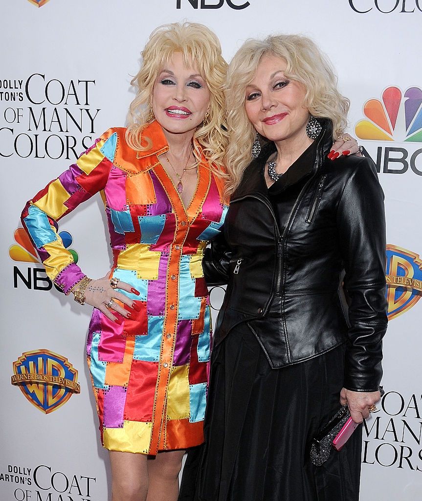 Dolly Parton i Stella Parton
