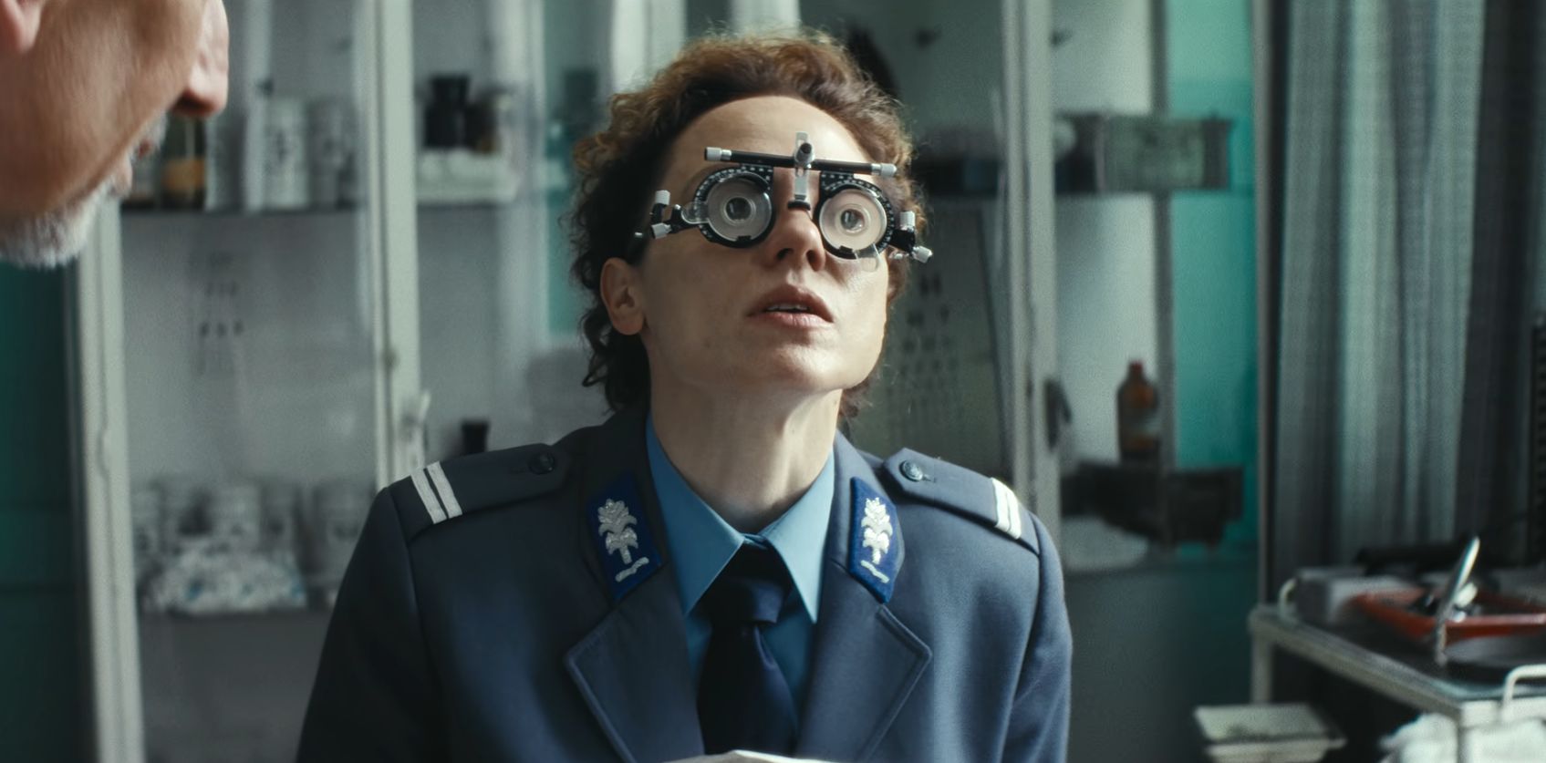 Julia Kijowska jako Julia Borewicz
