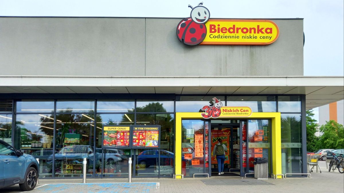 Biedronka przeznaczy na podwyżki 200 mln zł