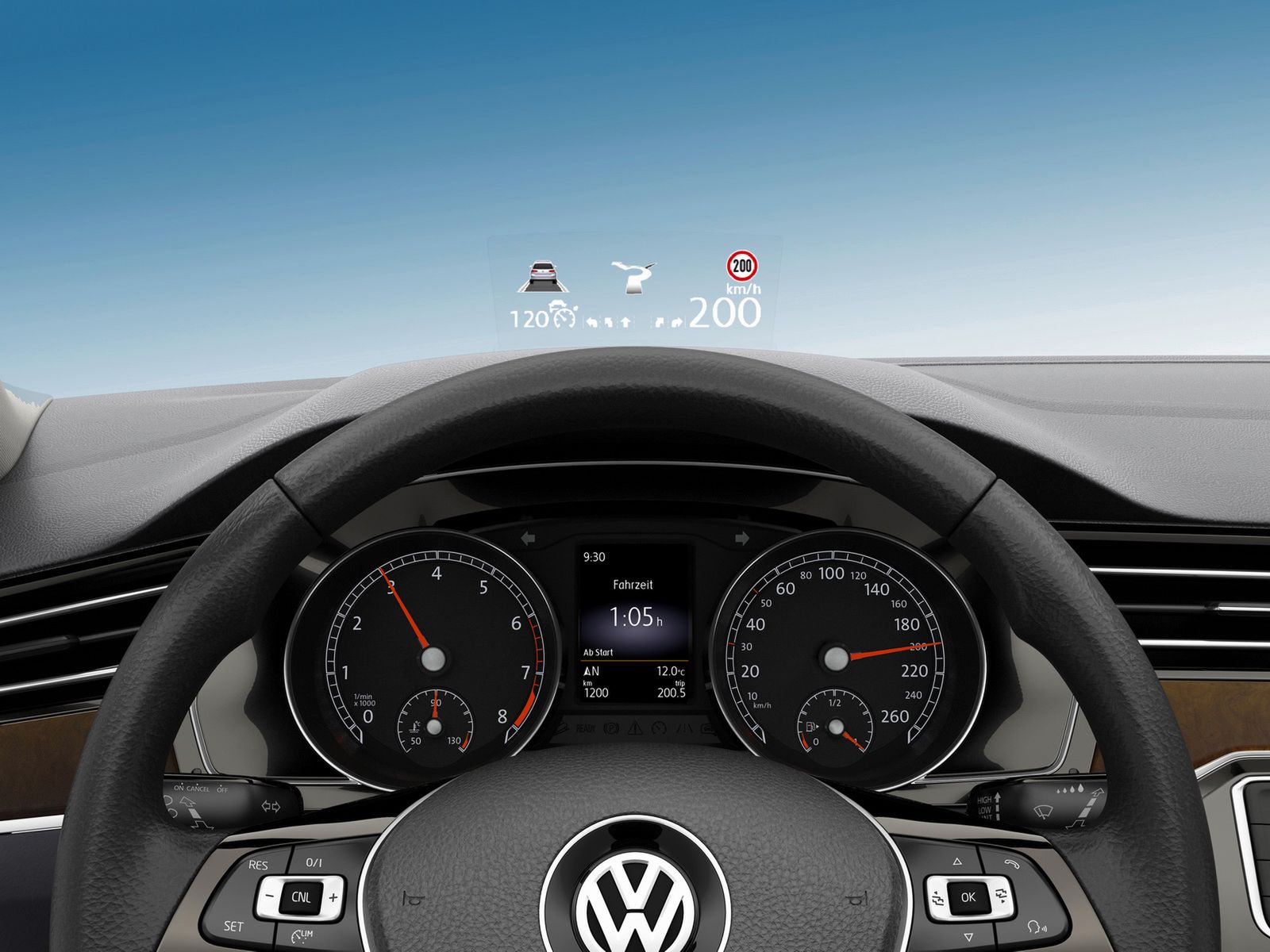 Nowy Volkswagen Passat przedstawiony w obszernej galerii zdjęć i ilustracji 60