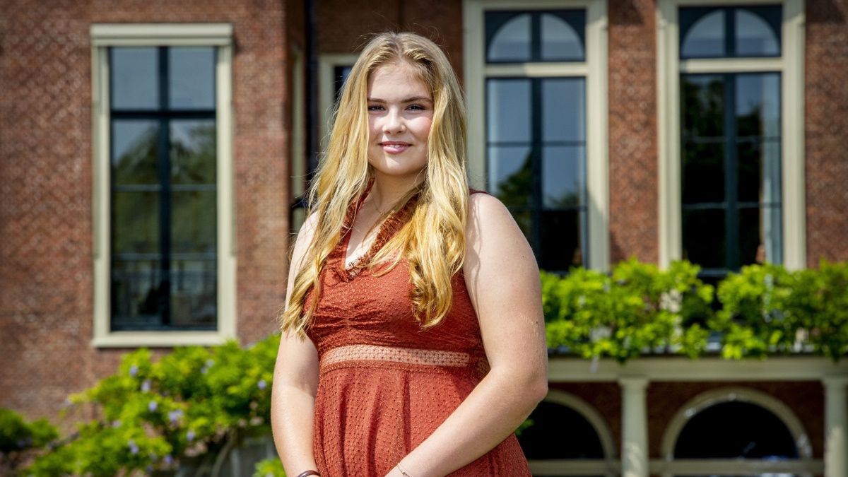 księżniczka Amalia