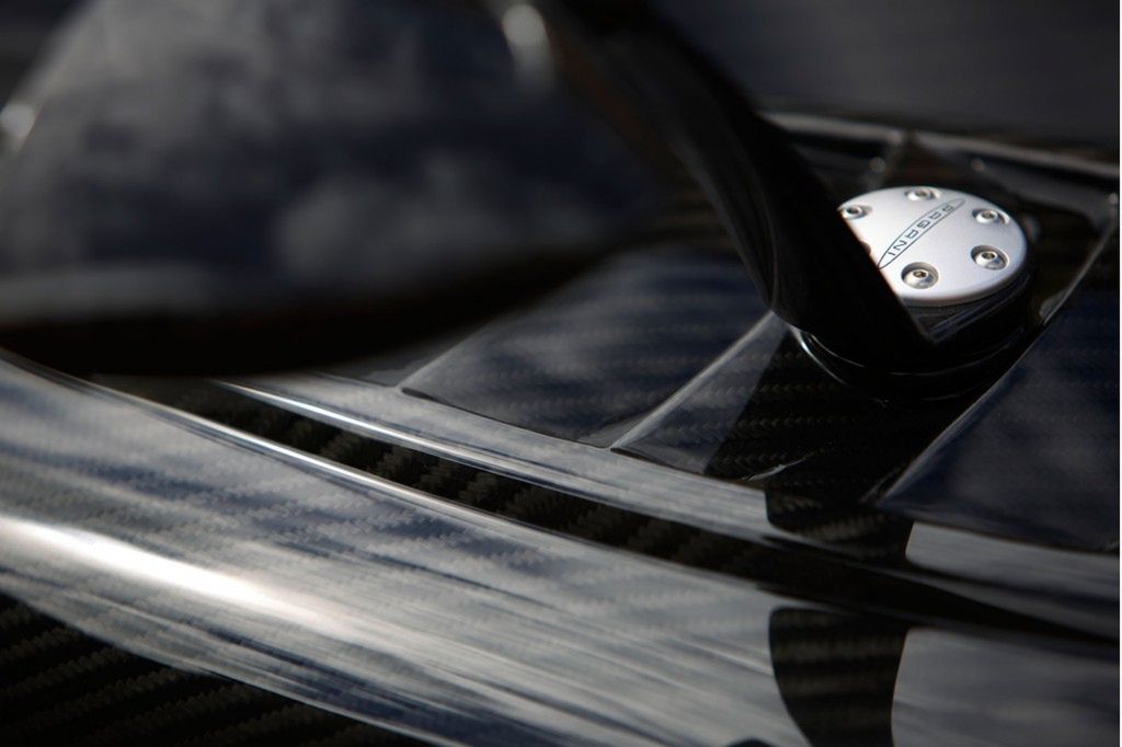 Pagani Zonda Revolucion - ostatnia Zonda na zdjęciach [galeria] 13