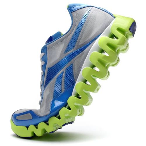 Reebok ZigTech - zygzakowata innowacja obuwnicza 3