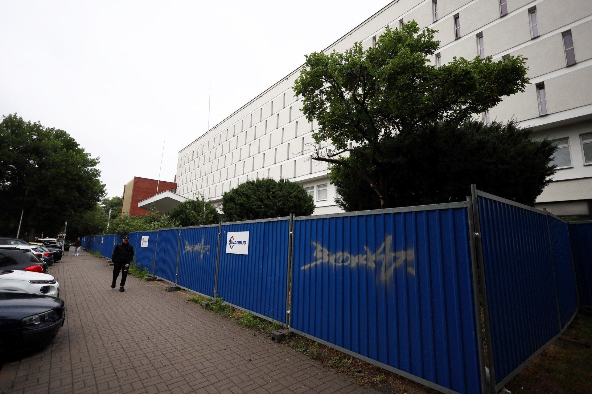 Wnętrza Biblioteki Głównej UMCS gruntownie zmieniają swoje oblicze. Finał za pół roku