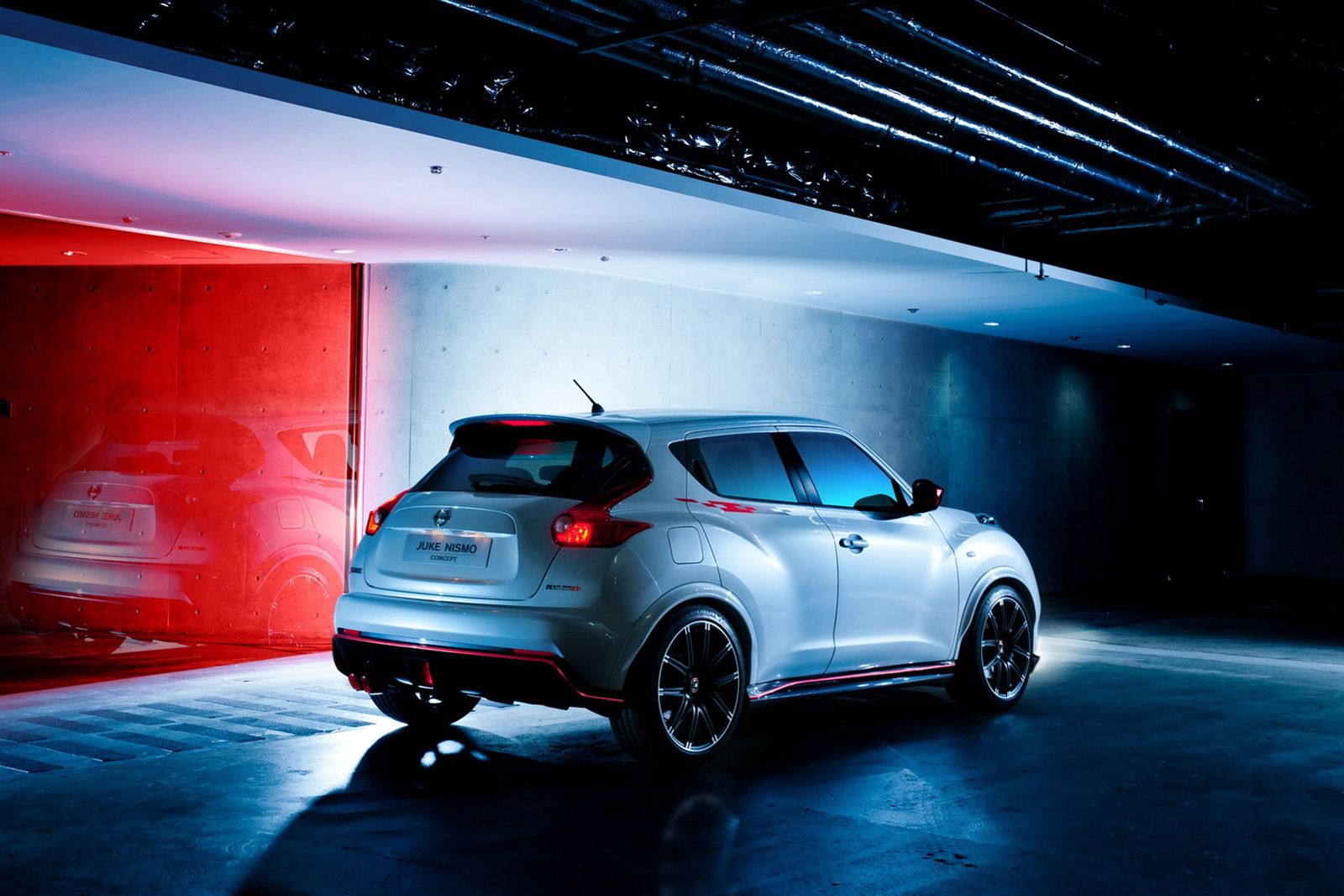 Nissan Juke Nismo