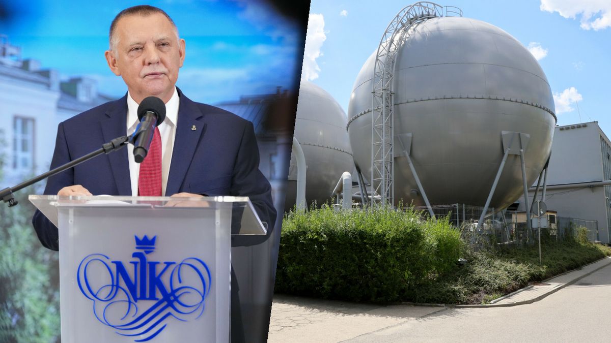 Marian Banaś, prezes NIK