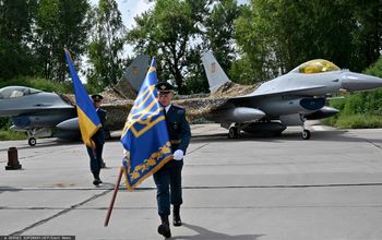Ukraina straciła kolejne F-16. "Nadzwyczajna sytuacja"