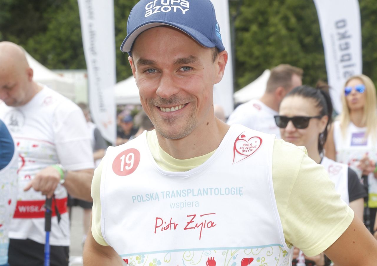 Piotr Żyła dał "popis wokalny". Internauci wróżą mu występ na Eurowizji